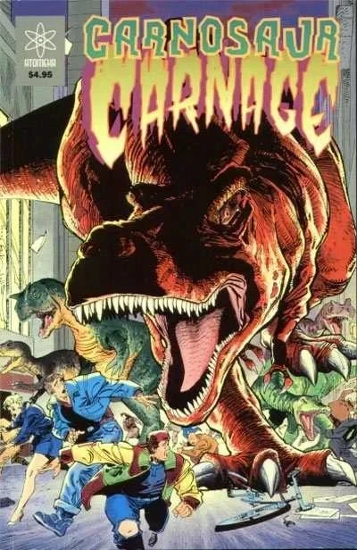 Carnosaur Carnage