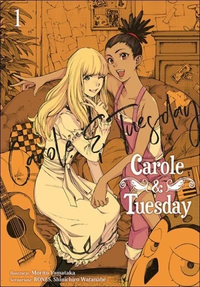 Carole & Tuesday