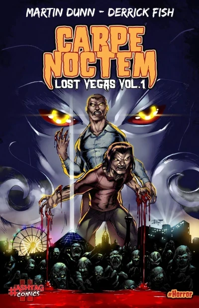 Carpe Noctem: Lost Vegas
