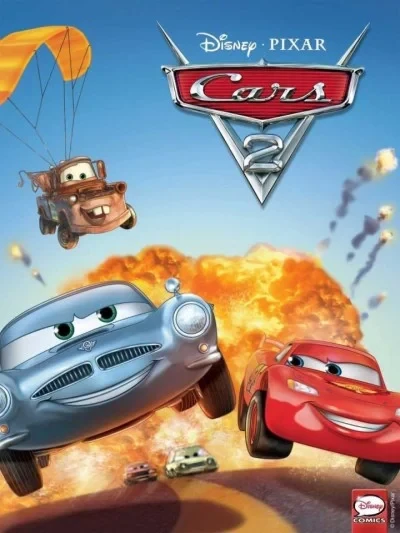 Cars 2
