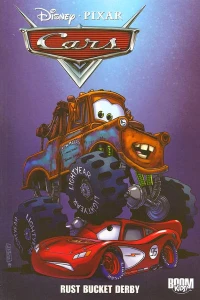 Cars: Rust Bucket Derby