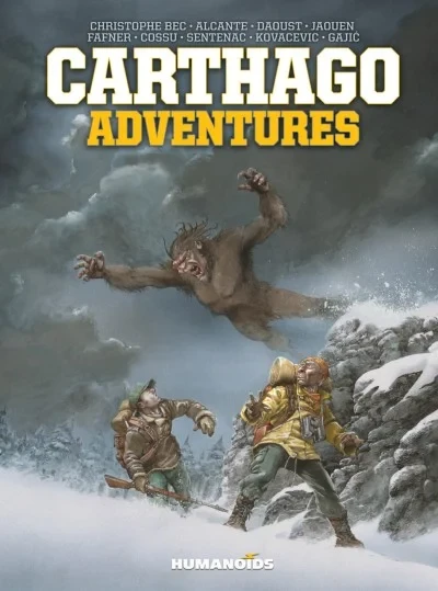 Carthago Adventures (2017) - Series 