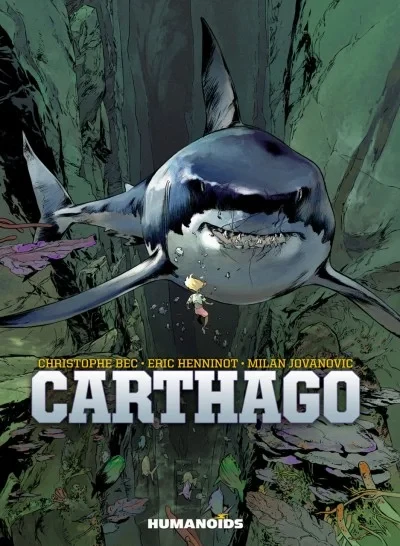 Carthago Omnibus (2020) - Series 