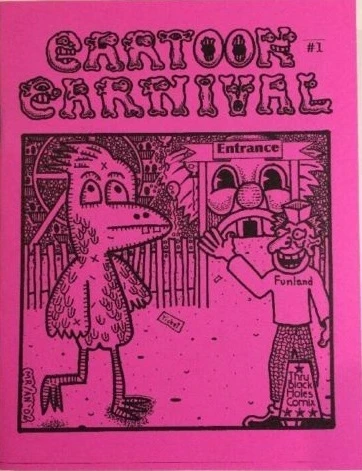 Cartoon Carnival (2006) - Series 