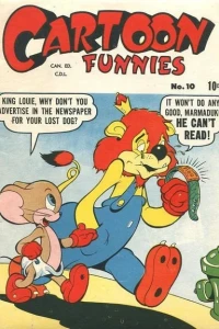 Cartoon Funnies