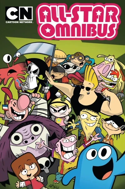 Cartoon Network All-Star Omnibus
