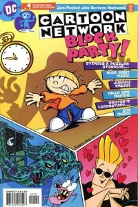 Cartoon Network Block Party