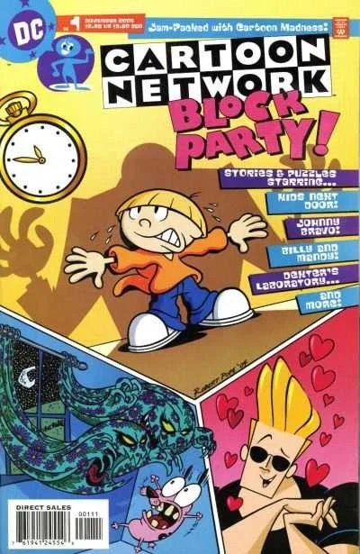 Cartoon Network Block Party