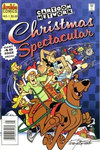 Cartoon Network Christmas Spectacular