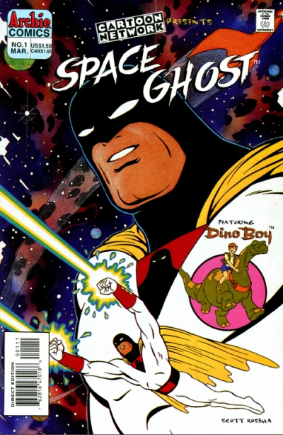Cartoon Network Presents Space Ghost