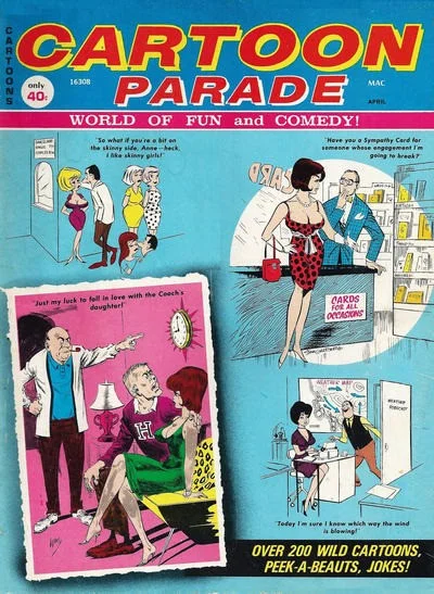 Cartoon Parade 