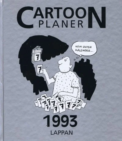 Cartoon Planer 1993