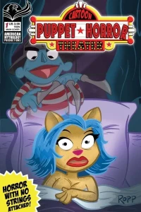 Cartoon Puppet Horror Theater