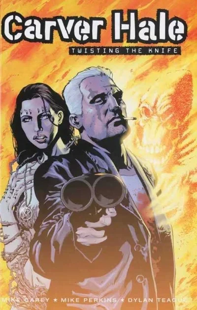 Carver Hale (2005) - Series 