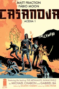 Casanova: Acedia