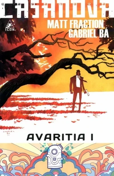 Casanova: Avaritia (2011) - Series 
