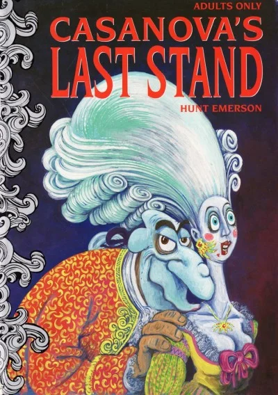 Casanova's Last Stand