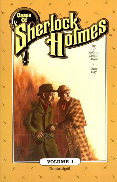 Cases of Sherlock Holmes