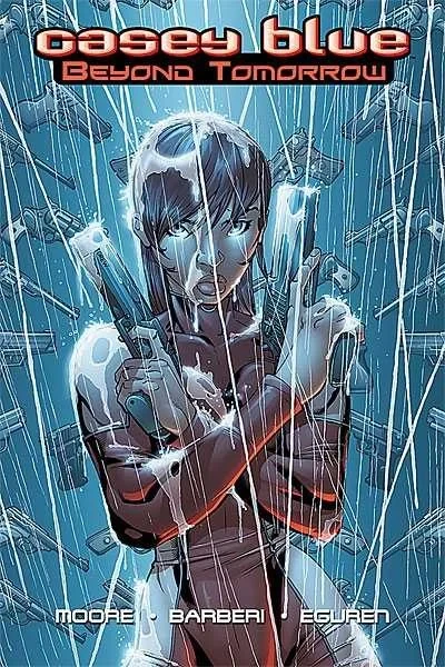 Casey Blue: Beyond Tomorrow