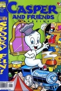 Casper and Friends Magazine