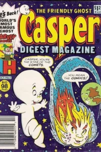 Casper Digest