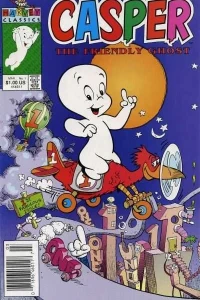 Casper the Friendly Ghost