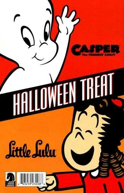 Casper the Friendly Ghost and Little Lulu Halloween Special 2009