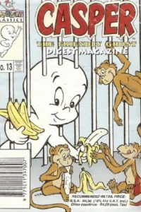 Casper the Friendly Ghost Digest Magazine