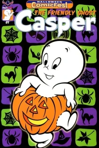 Casper the Friendly Ghost: Halloween ComicFest
