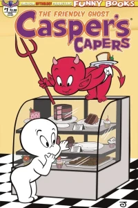 Casper's Capers