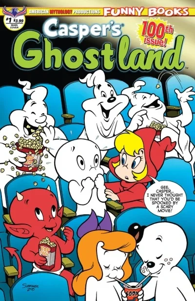 Casper's Ghostland