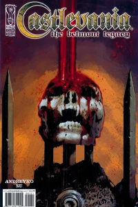 Castlevania: The Belmont Legacy