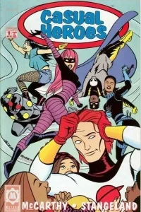 Casual Heroes