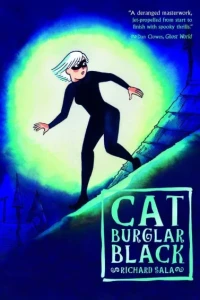 Cat Burglar Black