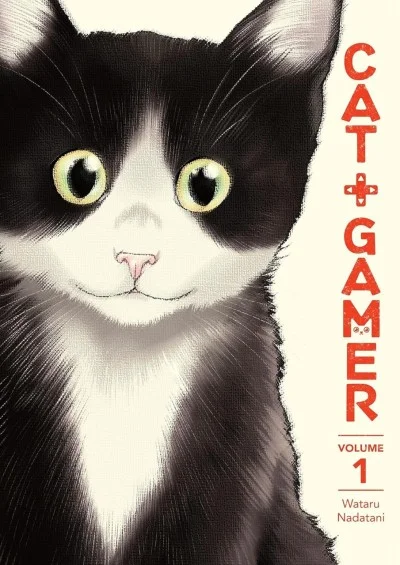 Cat + Gamer