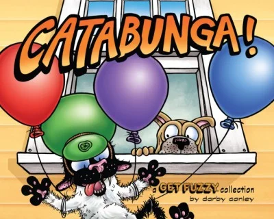 Catabunga!: A Get Fuzzy Collection (2017) - Series 