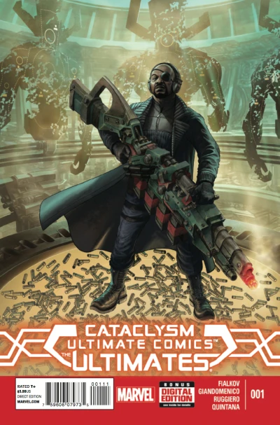 Cataclysm: The Ultimates