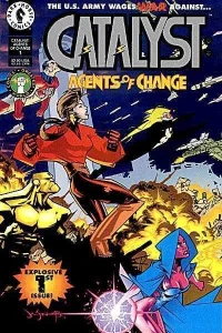 Catalyst: Agents of Change