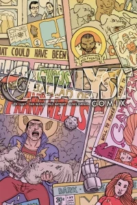 Catalyst Comix