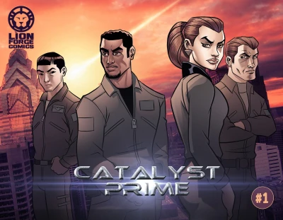 Catalyst Prime