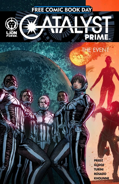 Catalyst Prime: The Event