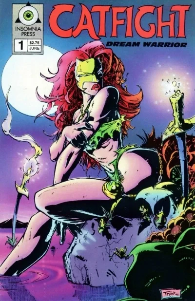 Catfight: Dream Warrior