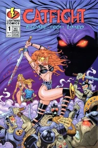 Catfight: Escape From Limbo