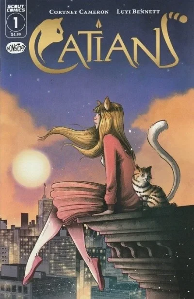 Catians (2023) - Series 