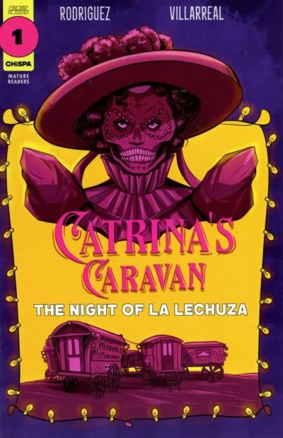 Catrina's Caravan