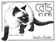 Cats In Ink