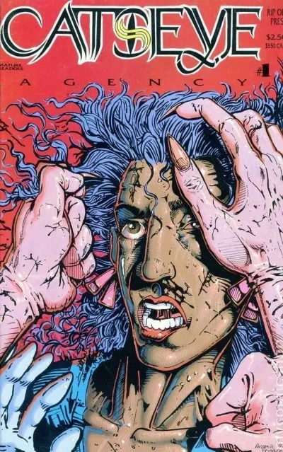 Catseye Agency (1992) - Series 