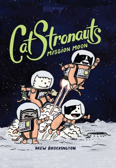 CatStronauts