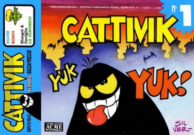 Cattivik