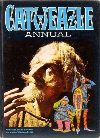 Catweazle Annual